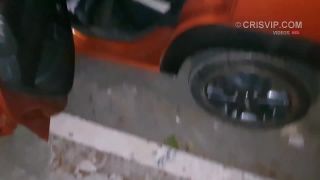 free adult clip 8 tacristinalmeida – 65873015 Fan Recognizes Me And Fucks Me Raw In The Streets. Cristina Almeida Dogging 13 on femdom porn femdom plug-6