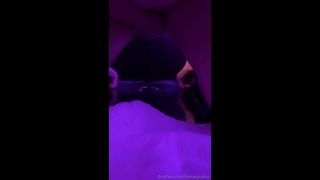 POV Katy Kat (thekatykatvip) - Trying out a new thruster dildo POV-5