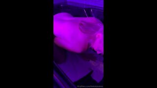 POV Katy Kat (thekatykatvip) - Trying out a new thruster dildo POV-7