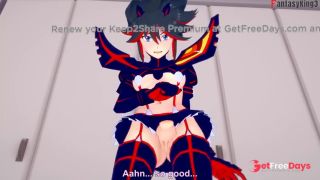 [GetFreeDays.com] Ryuko Matoi Having sex  Free POV  KILLLAKILL  Full sex video on Patreon Fantasyking3 Porn Stream March 2023-1