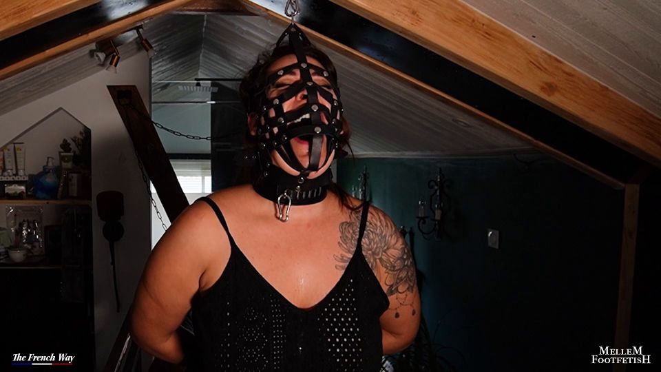 TheFrenchWayTICKLING - Tickle and Submission - Deep Clean Feet.
