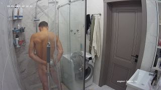 Kris More Morning Shower 15-10-2024 720P - Voyeur-2