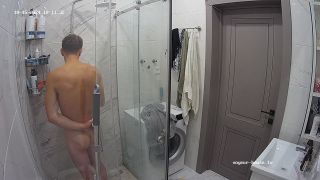 Kris More Morning Shower 15-10-2024 720P - Voyeur-3