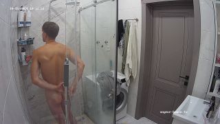Kris More Morning Shower 15-10-2024 720P - Voyeur-4