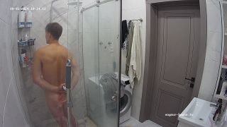 Kris More Morning Shower 15-10-2024 720P - Voyeur-5