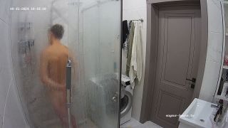 Kris More Morning Shower 15-10-2024 720P - Voyeur-8
