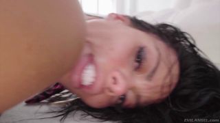 Canela Skin Big Cock Nails Ass-Licking Latina (Amateur porn)-8