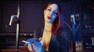 Elis Euryale - I Own Your Lungs - Smoking-8