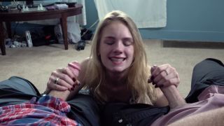 Natalie Knight - Home from College 4 (Fetish porn)-1