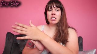 free video 44 Lucy Skye – Gloryhole Facetime Assignment – Forced Bi, Coerced Bi, pedicure fetish on fetish porn -7