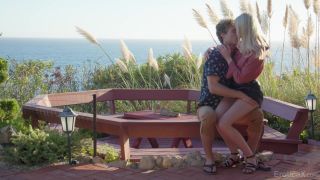 Anny Aurora - Took Advantage Of The Romantic Atmosphere And Fuck With A Girlfriend Full HD-1