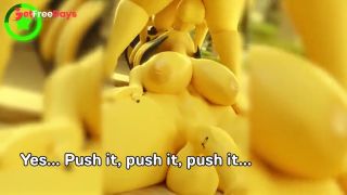Voiced Hentai JOI Ankha Dominates You In Her Private Room In Egypt JOI Game Edging Anal-7