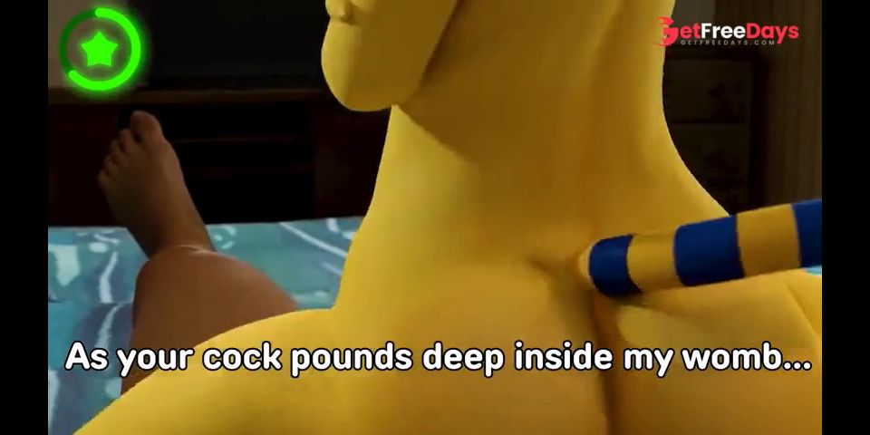 Voiced Hentai JOI Ankha Dominates You In Her Private Room In Egypt JOI Game Edging Anal