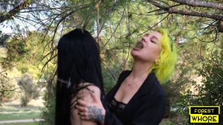 free adult video 40 Forest Whore and Kaitlyn Katsaros Extreme Dirty Public Games [Full HD 748.4 MB] - fisting - fisting porn videos amatuer fisting-6