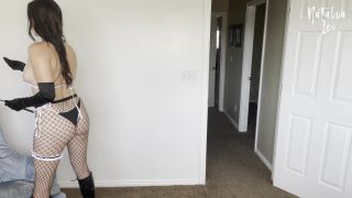 free adult video 3 femdom body worship Maid Beats Dirty Boy, fetish on french girls porn-1