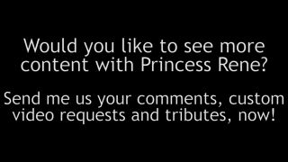 adult video clip 9 Domme Kyaa and Princess Rene – Mystery Stroke Instructions ROUND 1 - domme kyaa - masturbation porn kinky fetish-9