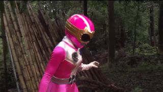 porn clip 24 GHOV-81 スーパーヒロインレンジャーズ絶体絶命 ～ヒロインハンティング！狙われた４人の戦隊ヒロイン～ - rape - blowjob porn porno big mom blowjob-5
