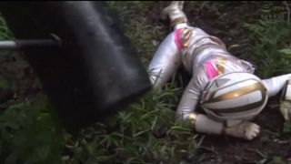 porn clip 24 GHOV-81 スーパーヒロインレンジャーズ絶体絶命 ～ヒロインハンティング！狙われた４人の戦隊ヒロイン～ - rape - blowjob porn porno big mom blowjob-6