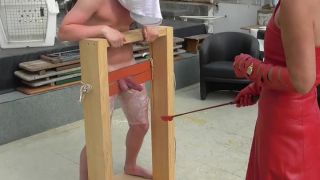 Rittmeisterin - Der blaue Schwanz Sex Clip Video Porn Do...-3