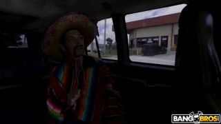 adult video 28 Becky Bandini. Cinco de Mayo Bus Fuck [579.3 MB] | cumshot | fetish porn lolly hardcore porn video-1