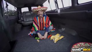 adult video 28 Becky Bandini. Cinco de Mayo Bus Fuck [579.3 MB] | cumshot | fetish porn lolly hardcore porn video-5