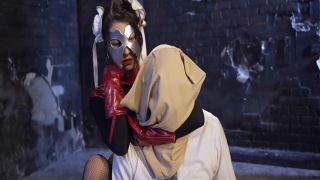 [SuperMisses.com] TBW-33 Heroine Mind Control Vol.33 Fighting Investigator Harun-032-4