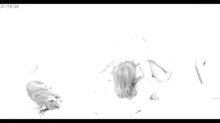 Reallifecam - Leora And Paul Make 69 Blowjob Hanjob Before Sleeping Time 20.09.2024 480P - Amateur-4