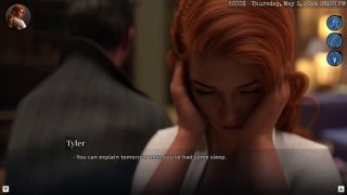 Exclusive Boundaries of Morality 5 Emma fantasized about Justine fucking her in the shower-2