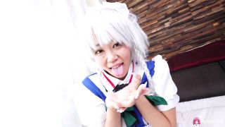 Asian maid anna saot had hardcore sex with boyfriend short hai....-2