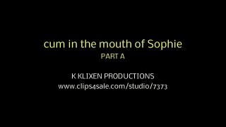 6249 K Klixen - Cum In The Mouth Of Sophie-7