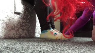 Miss Laura - mistresslaura11 () Mistresslaura - full clip smelly one week old sock clip must see 23-03-2017-6