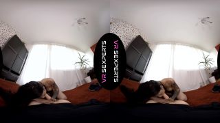 Online porn - VRSexperts presents Sexy Sandra Sucking And Fucking original virtual reality-7