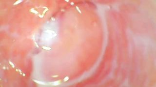 Real orgasm inside vagina-5