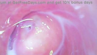 Real orgasm inside vagina-8