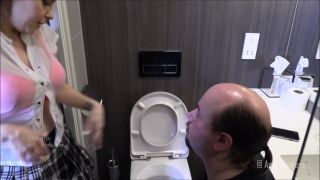 DOMESTIC FEMDOM: "FLUSHING THE TOILET PERVERT" (1080 HD) (2024)-8