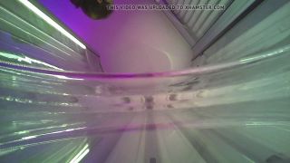 online video 3  hidden solarium real new experiment, hidden camera on webcam-2