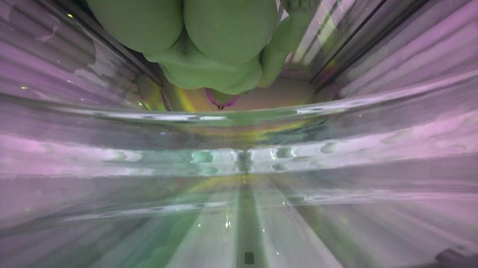 online video 3  hidden solarium real new experiment, hidden camera on webcam