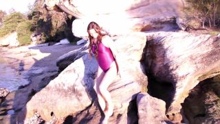 Swimsuit Heaven Sunset Beach (Marissa) (mp4)-9