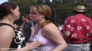 porn clip 43 MJ028 Downblouse and boob punch on webcam -8