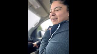 Alexa Payne  Brunette WTF stepbro!! Are you sniffing my panties?-7