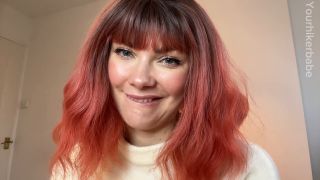 Yourhikerbabe Small Penis Encouragement JOI (Femdom porn)-8