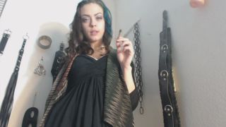 adult xxx clip 38 DemonGoddessJ - Human Ashtray POV on pov japanese tongue fetish-7