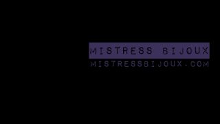 xxx video clip 1 Mistress Bijoux – Middle Finger Flipoffs | humiliation | femdom porn defib fetish-9