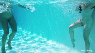 Sexy Alessandra's Steamy Lesbian Wet Adventures Await-9