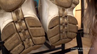  Foot Domination    Foot Domination UnderGirlsFeet: Divine Smell And Taste For A Loyal Slave Girl-2