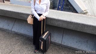 Kiara Lord Gets Fucked Wildly In Anal By 2 Black Strangers Met On The S.-1