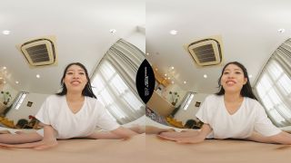 Kaho Hamabe VR Porn UltraHD Big Tits Blowjob Creampie SideBy-7