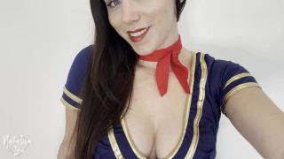 adult video 28 snot fetish porn fetish porn | ManyVids - NataliaLeo - Join Mile High Club W Flight Attendant | pantyhose-1