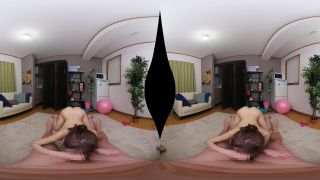 adult clip 48 VRKM-988 D - Virtual Reality JAV - smartphone - femdom porn asian teen feet-0