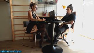 [K2S.CLUB] Angelssex - Business meeting ended with me on the table fucked hard - FullHD 1080P-1
